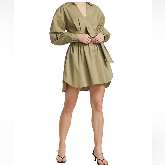 Bailey 44
Chanel Belted Wrap Shirtdress - Picture 3 of 4
